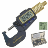 iGaging EZ DATA MIC: Digital Micrometer